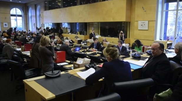 La Iglesia responde a las observaciones de la ONU sobre casos de pederastia clerical