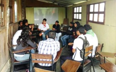 Una manera divertida de acercar el mensaje de Cristo a los jóvenes