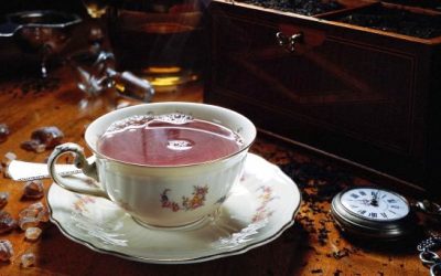 El té amargo