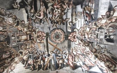 Santuario de Jesús Nazareno de Atotonilco: La «Sixtina mexicana»
