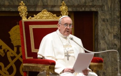 Francisco al pueblo de México: «Deseo encontrarme con ustedes para confesar juntos nuestra fe en Dios»