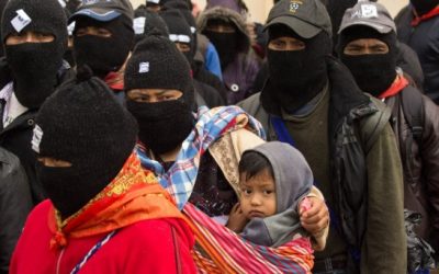 La voz del EZLN sigue siendo importante para promover el desarrollo de los pueblos indígenas