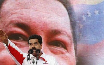 La sombra de Chávez