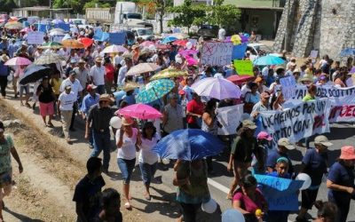 «La crisis social nos tiene en suspenso a todos»: obispos de Guerrero