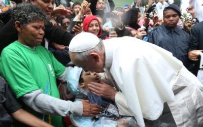 ¡Visita a las periferias!