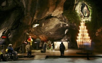 La Virgen de Lourdes y la Jornada Mundial del Enfermo