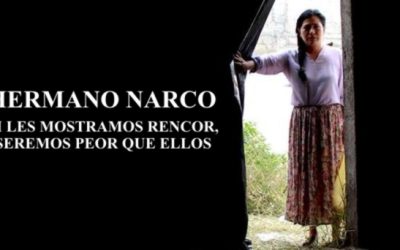 «Hermano narco», la apuesta de la Iglesia por el perdón