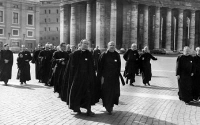 La reforma silenciosa de Francisco a la vida religiosa