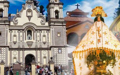 Anuncian coronación pontificia de la Virgen de Juquila