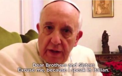 El Papa y los Pentecostales: ¿ya no hay diferencias?