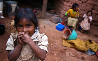 Dirigir la mirada al que sufre