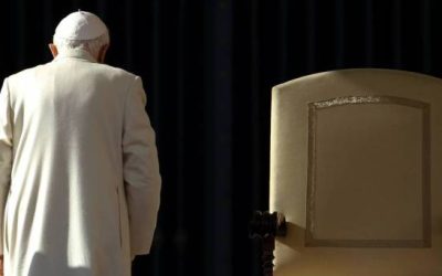 A un año de su renuncia. Benedicto XVI, el Papa incomprendido