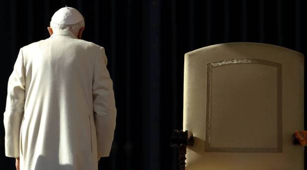 A un año de su renuncia. Benedicto XVI, el Papa incomprendido