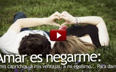 San Valentín | Amar es: negarme