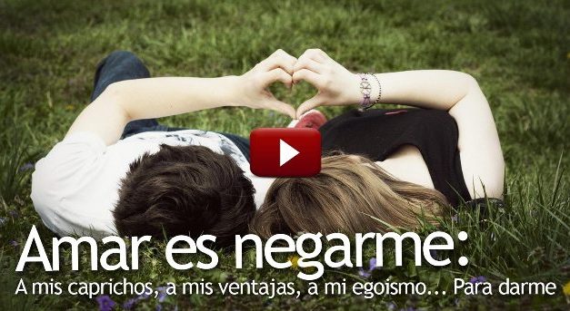 San Valentín | Amar es: negarme