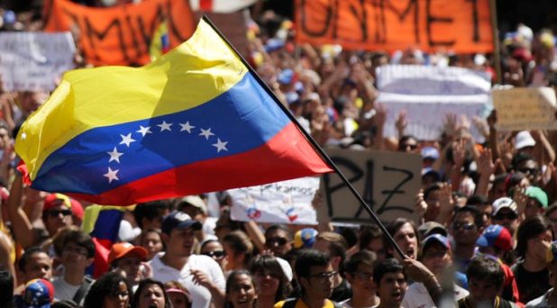 Momentos de oscuridad para Venezuela