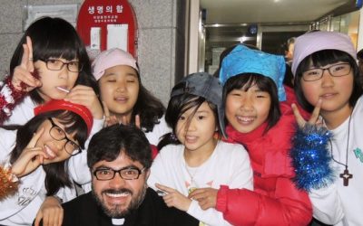 Confirman viaje apostólico del Papa a Corea