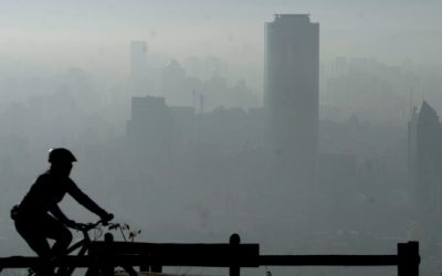La contaminación del aire mata a miles de personas en Latinoamérica