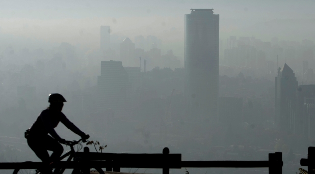 La contaminación del aire mata a miles de personas en Latinoamérica