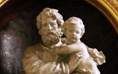 San José, «educador de Jesús»
