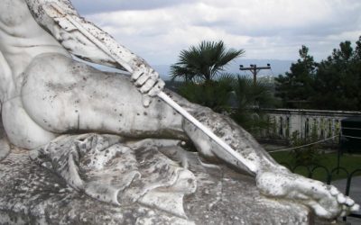 El talón de Aquiles