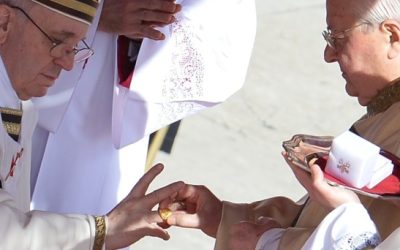 Primer año del papa Francisco. Repetidores (II)