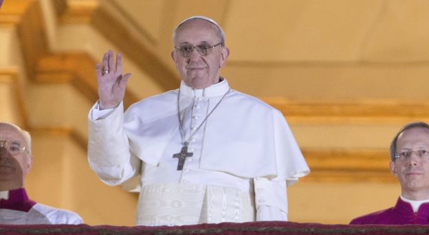 Primer año del papa Francisco (I)