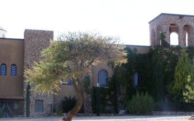 Monasterio de La Soledad: un oasis en el páramo