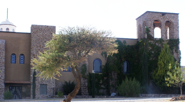 Monasterio de La Soledad: un oasis en el páramo