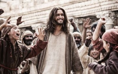 «Hijo de Dios», una película, una historia de amor