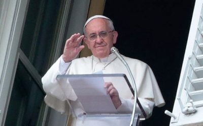 Papa: «el único privilegio a los ojos de Dios es no tener privilegio alguno»