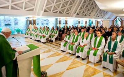 La confesión no es un juicio, sino un encuentro con Dios que perdona y olvida