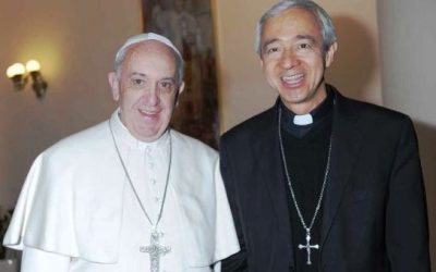 Monseñor Carlos Patrón Wong: El sacerdote debe estar cercano a Dios y a la gente