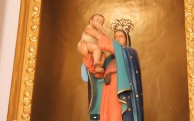 Santuario de la Vida en México