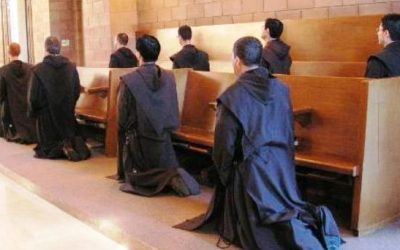 La vida religiosa, ¿tiene futuro en la Iglesia?