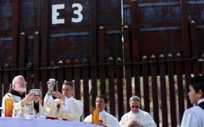 Nuestra larga y oscura frontera errante