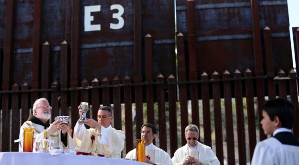 Nuestra larga y oscura frontera errante