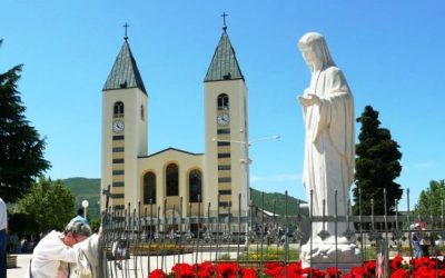 Medugorje, a la espera de una decisión