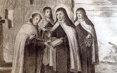 Nada te turbe: coro virtual de carmelitas descalzas