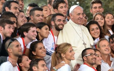 JMJ 2014: invitación a vivir la pobreza de espíritu