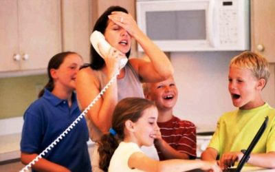 Ten paciencia con tus hermanos