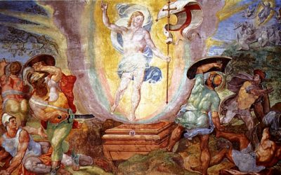 El asombro y la Pascua