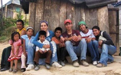 Miles de jóvenes renovando la Iglesia: Misión Semana Santa 2014 (I)