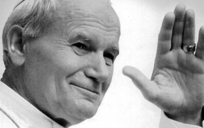 La vida desconocida de Juan Pablo II