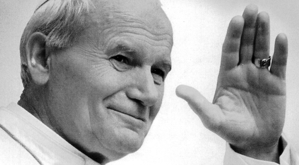 La vida desconocida de Juan Pablo II