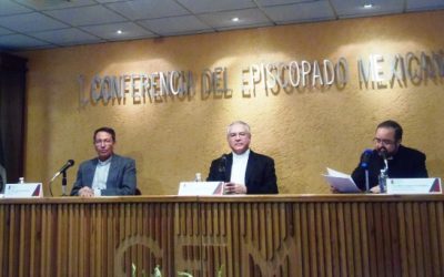 Episcopado Mexicano se reunirá con Presidente de la República
