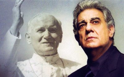 Nuevo disco inspirado en poemas de Karol Wojtyla