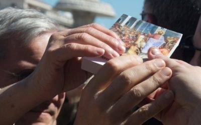 Cuidados y convivencia pacífica: vivir el Evangelio en Tierra Santa