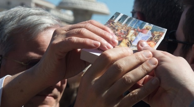 Cuidados y convivencia pacífica: vivir el Evangelio en Tierra Santa