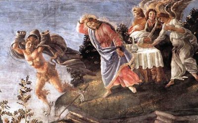 Identificar las tentaciones